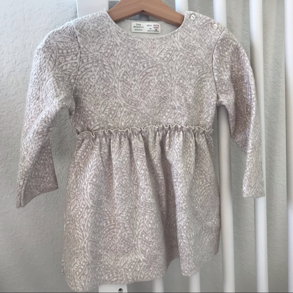 Zara girl fancy dress 18/24 months